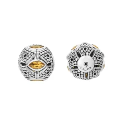 Shop Citrine Earring Backs Gemstones