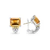 Best Citrine Huggie Earring Huggie Earrings
