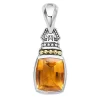 Store Citrine Pendant Gemstones