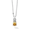 Cheap Citrine Pendant Necklace Gemstones