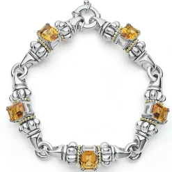 Cheap Classic Citrine Bracelet Gemstones