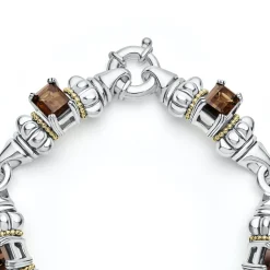 Hot Classic Smokey Quartz Bracelet Gemstones