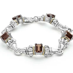 Hot Classic Smokey Quartz Bracelet Gemstones
