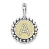 Cheap Diamond A Initial Charm Diamonds