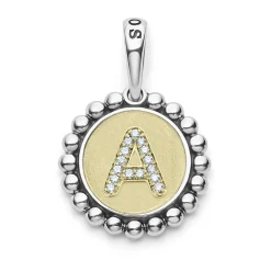 Cheap Diamond A Initial Charm Diamonds