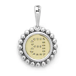 Discount Diamond B Initial Charm Diamonds