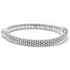 Store Diamond Caviar Bracelet | 6Mm Gemstones