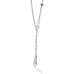 Outlet Diamond Circle Pendant Necklace Diamonds