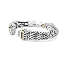 Discount Diamond Cuff Bracelet | 12Mm Diamonds