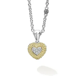 Outlet Diamond Heart Gift Set Diamonds