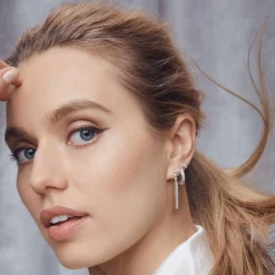 Best Diamond Huggie Earrings Huggie Earrings