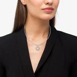 Fashion Diamond L Initial Charm Diamonds