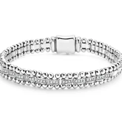 Discount Diamond Link Bracelet | 7Mm Link Bracelets