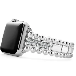 Flash Sale Diamond Link Smart Caviar Gift Set Watch Bracelets
