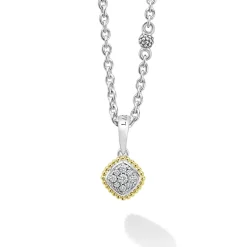 Hot Diamond Pendant Necklace Pendant Necklaces
