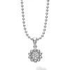 Discount Diamond Pendant Necklace Silver