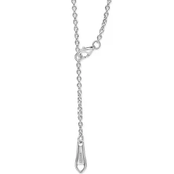 Cheap Diamond Pendant Necklace Two-Tone