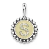 Discount Diamond S Initial Charm Diamonds