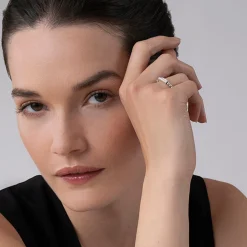 Sale Diamond Stacking Ring Diamonds