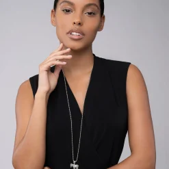 Hot Donkey Pendant Necklace Long Necklaces