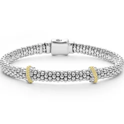 Cheap Double X Caviar Diamond Bracelet | 6Mm Diamonds