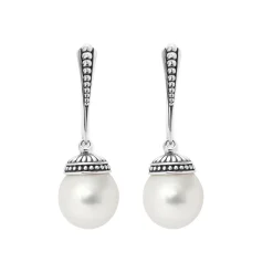 Flash Sale Drop Pearl Earrings Drop Earrings