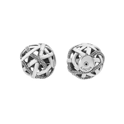 Shop Earring Backs Silver