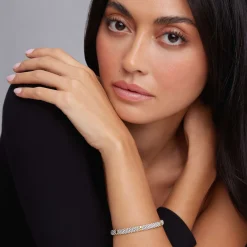 Clearance Five Gold Station Caviar Bracelet | 6Mm Caviar Bracelets