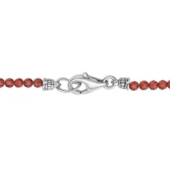 Outlet Garnet Necklace Gemstones