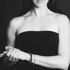 Store Gemstone And Bangle Bracelet Gift Set Gemstones