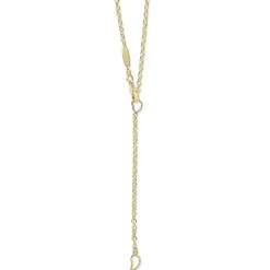 New Gold Caviar Chain Necklace Gold