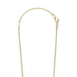 Outlet Gold Diamond Sphere Necklace Diamonds