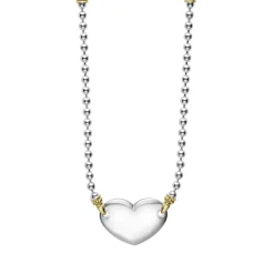 Hot Heart Necklace Chains