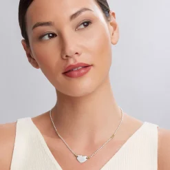 Hot Heart Necklace Chains