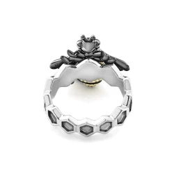 Best Sale Honeybee Ring Statement Rings