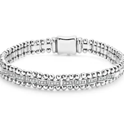 Best Sale Infinite Diamond Link Bracelet Gift Set Diamonds