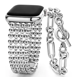 Outlet Infinite Smart Caviar Link Gift Set Watch Bracelets