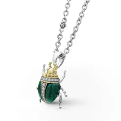 Best Jade Beetle Diamond Pendant Necklace Diamonds