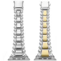 Outlet 18K Gold And Stainless Steel Watch Bracelet-42-49Mm Watch Bands