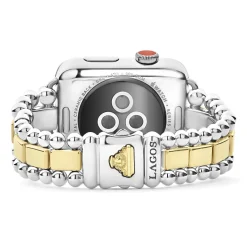 Cheap 18K Gold And Sterling Silver Watch Bracelet-38-45Mm Watch Bracelets