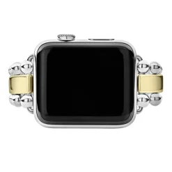 Cheap 18K Gold And Sterling Silver Watch Bracelet-38-45Mm Watch Bracelets