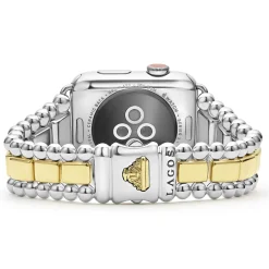 Flash Sale 18K Gold And Sterling Silver Watch Bracelet-42-49Mm Two-Tone