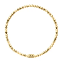 Discount 18K Gold Bracelet Gift Set Gold