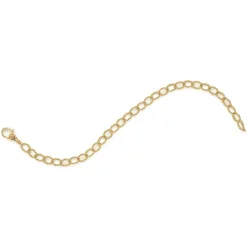 Discount 18K Gold Bracelet Gift Set Gold