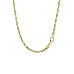Fashion 18K Gold Caviar Ball Pendant Necklace Caviar Necklaces