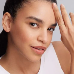 Online 18K Gold Caviar Stacking Ring Caviar Rings