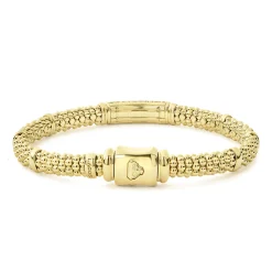 Flash Sale 18K Gold Diamond Bracelet | 6Mm Diamonds
