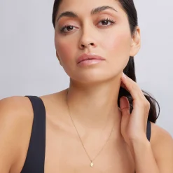 Shop 18K Gold Diamond Pendant Necklace Pendant Necklaces