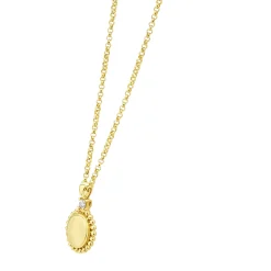 Shop 18K Gold Diamond Pendant Necklace Pendant Necklaces