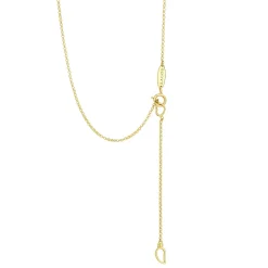 Best 18K Gold Diamond Pendant Necklace Gold